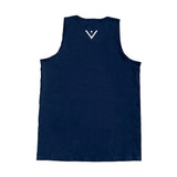 Navy Blue Tank Top