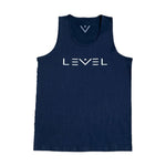 Navy Blue Tank Top